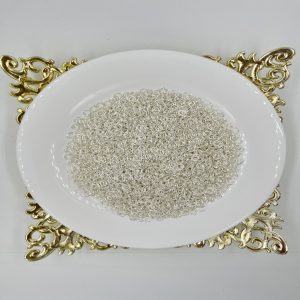 Argolla Plateada