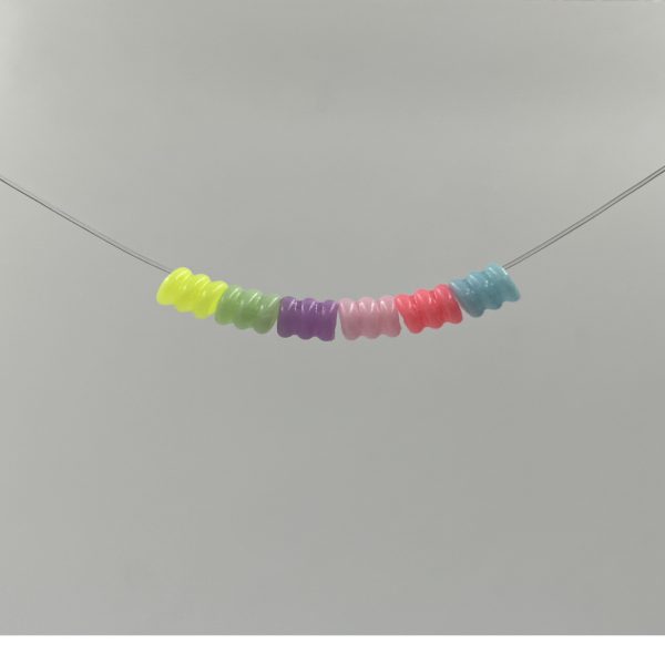 Ensamble Pastel Tubolar - Imagen 3