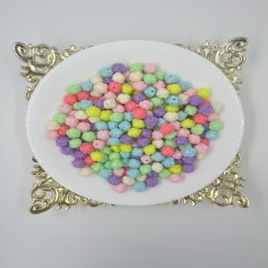 Ensamble Pastel Multicolor